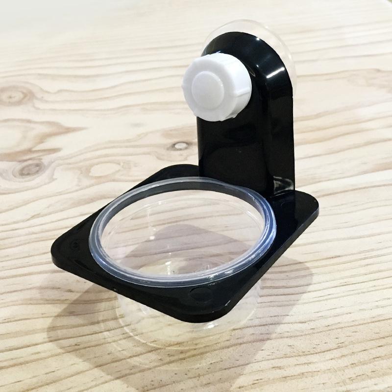 Reptile Tank Insect Spider Ants Nest Snake Gecko Food Water Feeding Bowl Terrarium Breeding Feeders Box Reptile Ideal Feeder