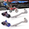 Комплект полного выхлопа для кроссовых мотоциклов CRF150R/CRF230/CRF250