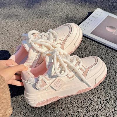 Женские кроссовки для скейтборда, удобные, дышащие, нескользящие, для активного отдыха, повседневные, симпатичные и модные женские кроссовки