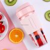USB Mini Fruit Portable Electric Juicer Blender Mixers Juicers Fruit Extractors Food Milkshake Multifunction Juice Maker Machine