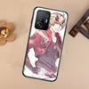 Чехол Genshin Impact Тома для Xiaomi POCO X7 X6 Pro X3 X5 M6 F3 F5 F6 Pro 11T 12T 13T 14T Pro 13 14 Ultra