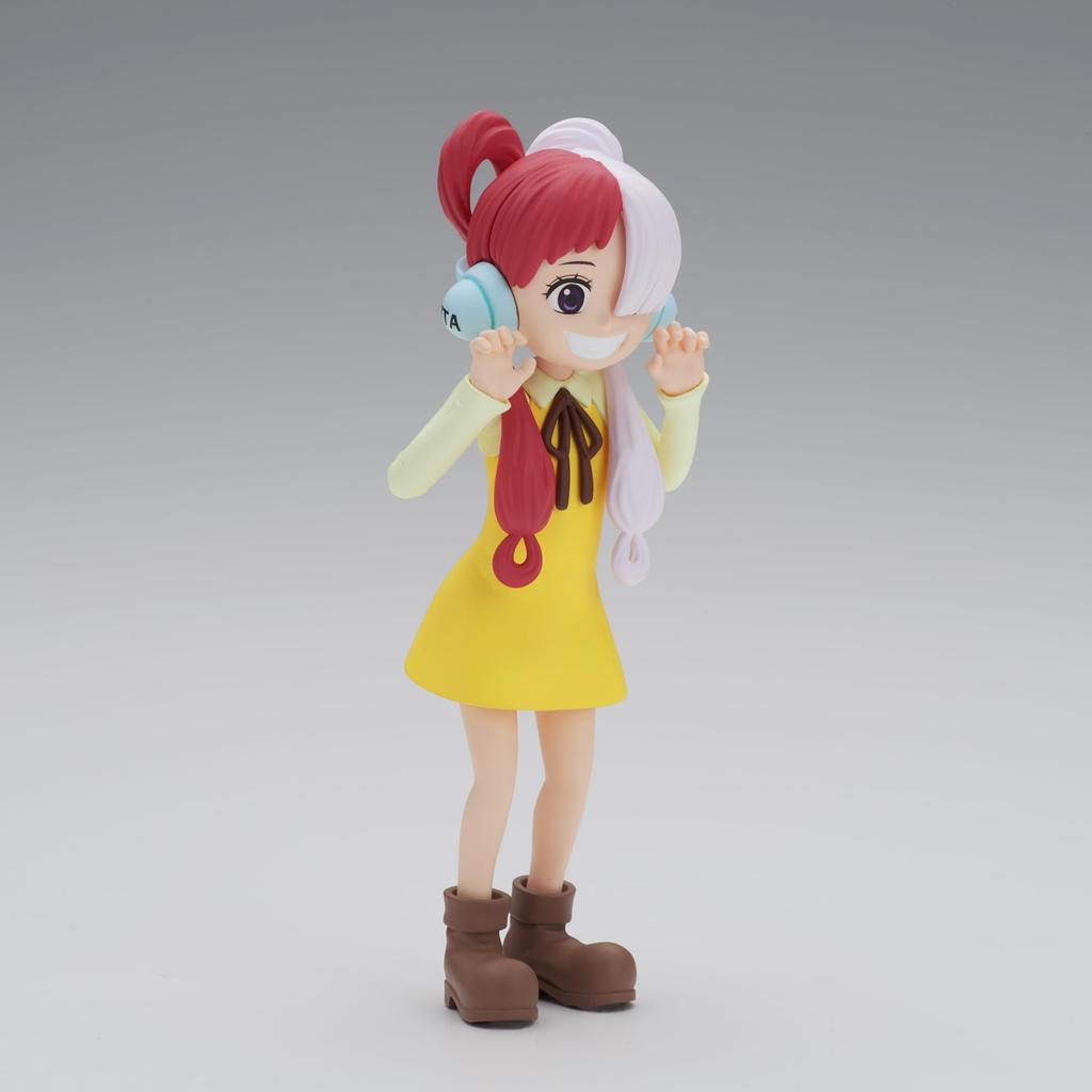 ONE PIECE FILM RED DXF THE GRANDLINE SERIES UTA Children Uta