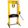 JCB 40T Hydraulic Workshop Floor Press with Pressure Gauge