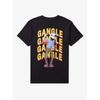The Amazing Digital Circus Gangle T-Shirt Printed Summer Luxury Brand Cotton Men's and Women's T-shirt Short Sleeve