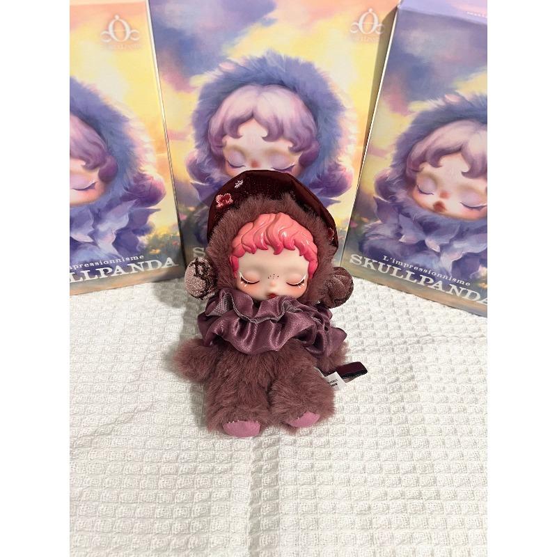 Слепая коробка Плетение света Садовая серия Виниловая плюшевая кукла-подвеска Игрушка-подарок в слепой коробке