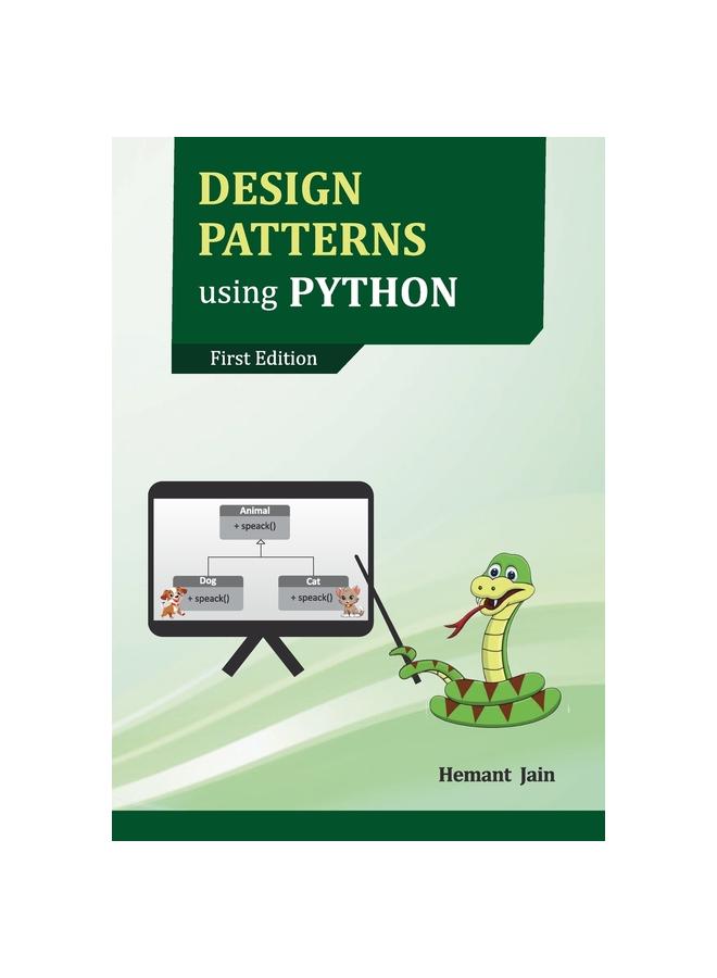 Книга Design Patterns Using Python