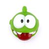 Веревочная лягушка, виниловая резиновая игровая кукла Om Nom, конфеты, глотающие игрушки-монстры, фигурка