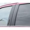 2015-2020 For Ford F150 F-150 Carbon Fiber Car Exterior Window Pillar Cover Trim