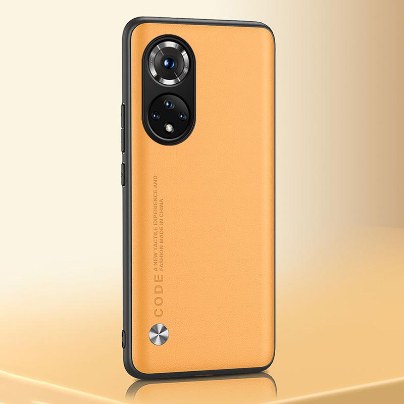 Роскошный кожаный чехол для телефона Honor 50 Lite 70 8A 8X 10i 30i, матовый чехол для Huawei Mate 20X 40 P50 Pro Nova 7i 8i 7 8 9 SE