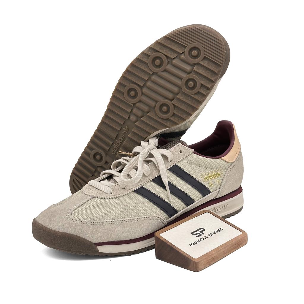 adidas Sl 72 Rs Коричневый Бордовый Унисекс Ji2485