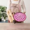 Hand Press Mochi Skin Maker Manual Dough Presser Kitchen Accessory Qingtuan Ball Mould  Dessert
