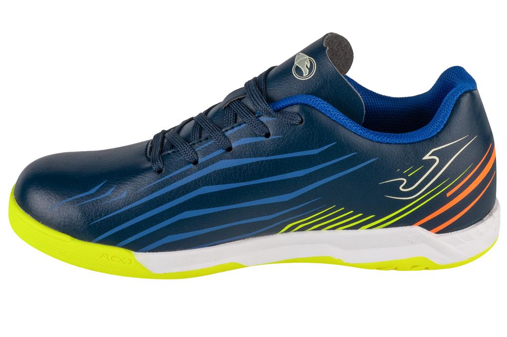 Joma Propulsion Jr 25 PRJS IN, для мальчиков, темно-синие, для тренировок по американскому футболу в помещении