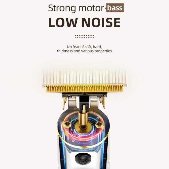 1 комплект для стрижки волос, нержавейка, практичная, с нулевым расстоянием между лезвиями, ретро-бритва, машинка для стрижки волос, триммер для волос