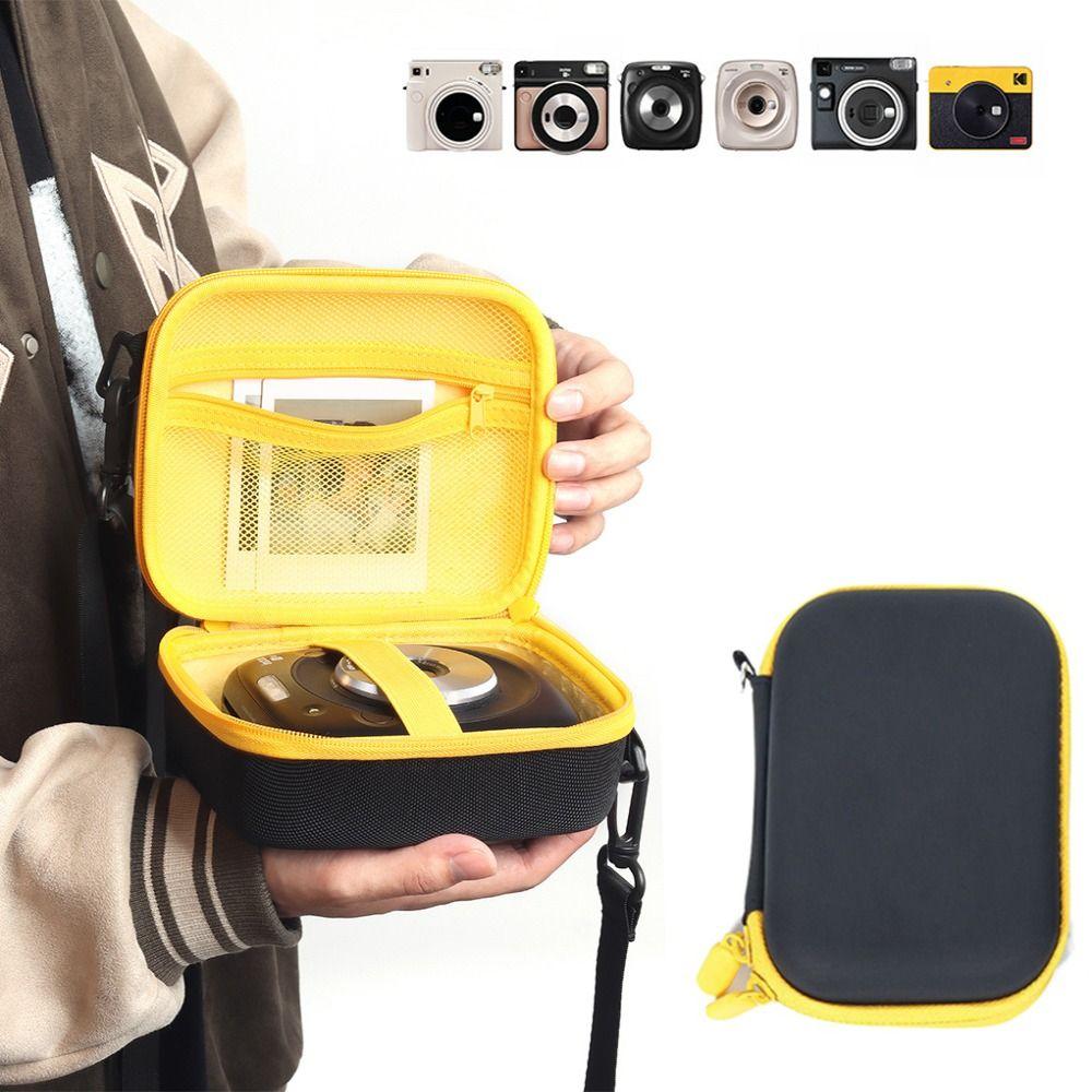 EVA Carrying Case Hard Shell Storage Bag for Instax SQ1/6/10/20/40/KODAK C300R Travel