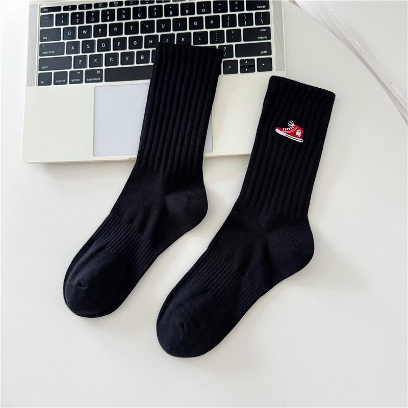 Cityboy Unisex Mid-Calf Socks | West Coast Skateboarding Style | Cotton Streetwear Sports Socks