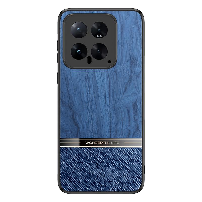 Роскошный кожаный тонкий чехол для телефона Xiaomi 14T Pro Poco X6 F6 M4 Pro Redmi Note 14 Pro+ 13 противоударный мягкий бампер