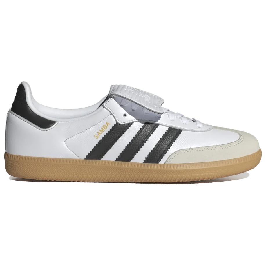 Samba Wmns Adidas Originals Lt 'Белый Черный Каучук' IG4279