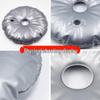 Counterweight Water Injection Bag for Moxibustion Stand or Sun Umbrella Base - Heavy-Duty, Load-Bearing, Outdoor Use