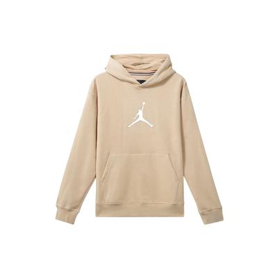 Jordan Flight MVP Logo Hoodie Мужские толстовки с капюшоном Legendary-Brown FN6353-244