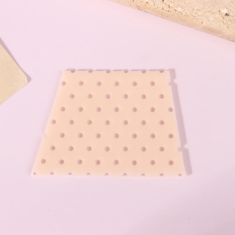 Низкотемпературная термопластичная носовая шина Ринопластика Орто иммобилизованная термопластичная носовая шина для перелома носа