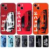 Чехол для телефона JDM Sports Racing для iPhone 14-11 Pro Max Mini