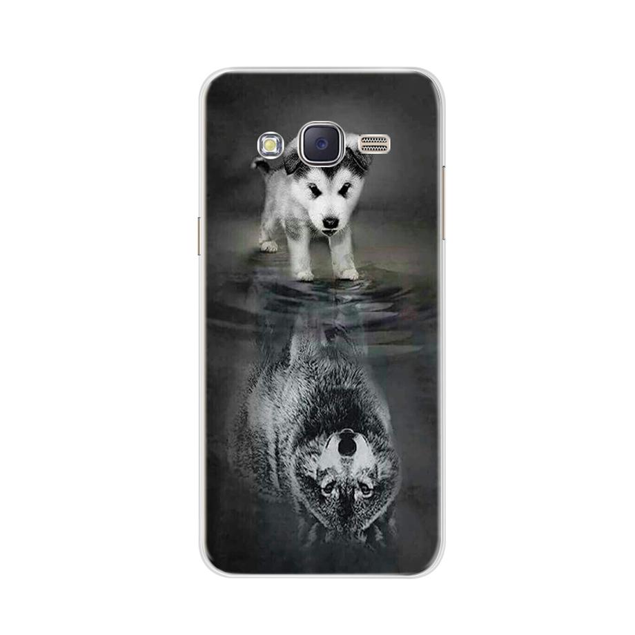 Чехол для Samsung J5 2015 Чехол Samsung J5 Для Samsung Galaxy J5 Duos 2015 J500 J500F J500H J500FN Задняя крышка Силиконовые Мягкие чехлы