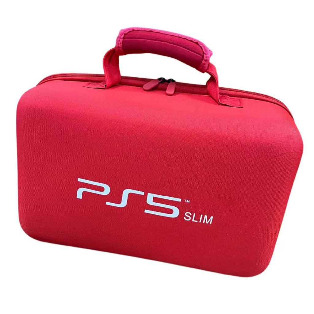 Сумка для хранения EVA для консолей PS5, PS5 Slim и PS5 Pro