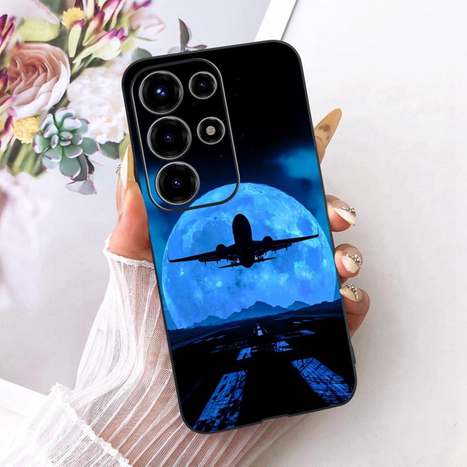 Модный крутой чехол для ITEL S26 Ultra 5G Мягкий силиконовый ТПУ задняя крышка для Itel Super 26 Ultra 26Ultra Чехлы для телефона