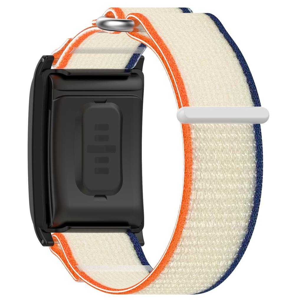 Мягкий нейлоновый ремешок для часов WHOOP 4.0, регулируемый сменный фитнес-спортивный дышащий браслет для умных часов Whoop 4.0 3.0