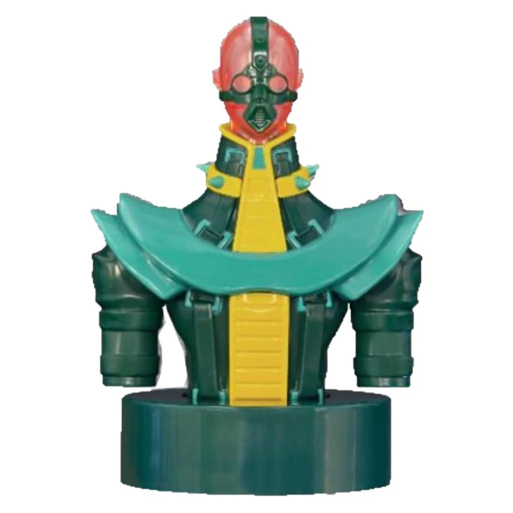 Yu-Gi-Oh! Фигурка Android Psycho Shocker Light, Прибл.. 15см, 1 тип