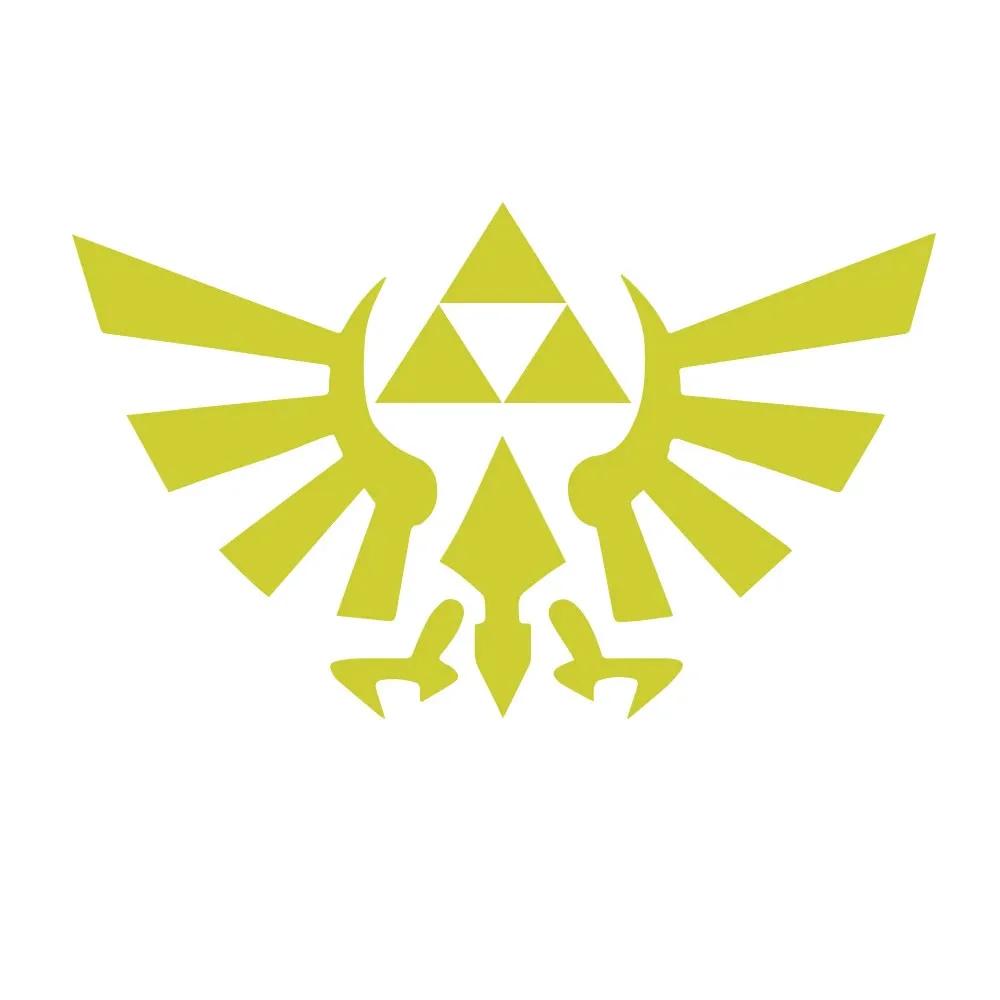 Zelda Anime Car Sticker Motorcycle Decals Vinyl Car Body Window Sticker Car Styling Pvc Premium Durable Quality