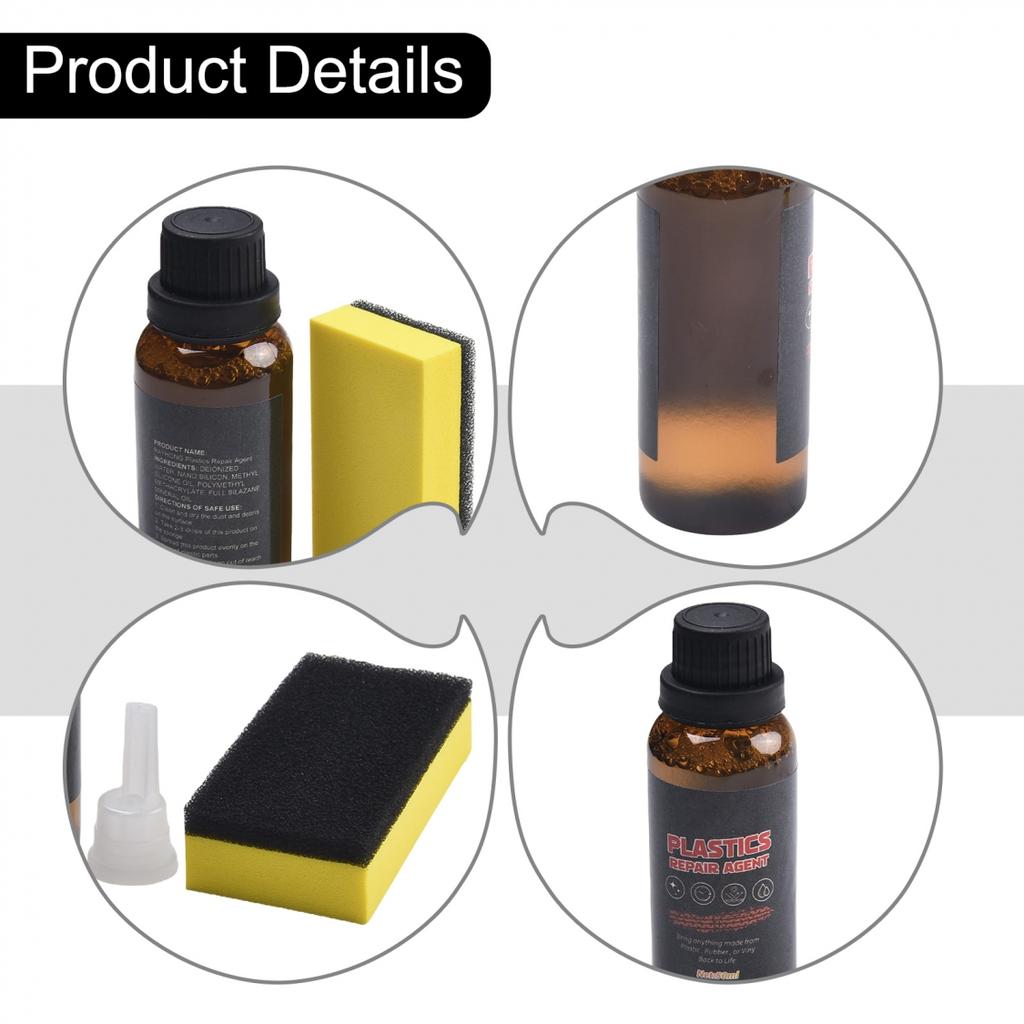 Паста для восстановления салона автомобиля Пластиковый кожаный салон автомобиля Небольшие отклонения