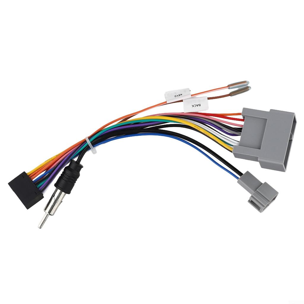 Провод питания Радио Кабель питания Жгут проводов Кабель 16 PIN