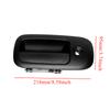 3pcs Outside Door Handle Exterior Door Handles For Chevrolet Express 1500 2500 1996-2009 25942270 25942271 25942272 Car Parts
