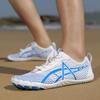 Пара дышащих кроссовок для ручьев, для активного отдыха, плавания, спорта, легкие и быстросохнущие, для вейдинга, для занятий йогой и фитнесом в помещении