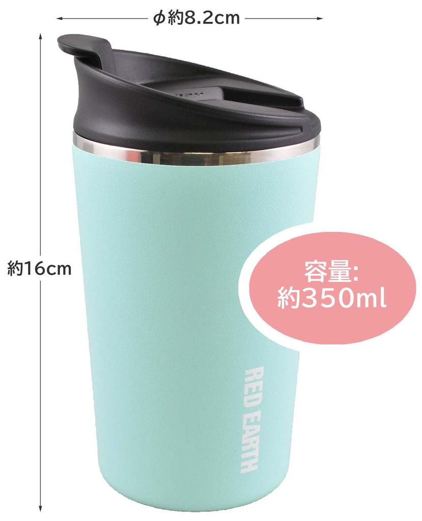 Производитель Ken Onishi RED EARTH нержавеющая сталь короткий стакан мятно-зеленый приблизительный размер 8.2 H15.5 REA-2802