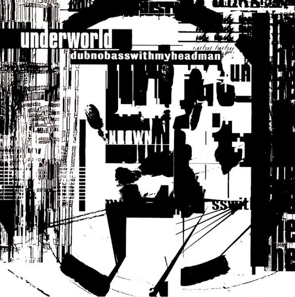 CD UNDERWORLD Dubnobasswithmyheadman JBO1001992 Junior Boys Ow 1998 Великобритания Europ Dance Электроника Б/у