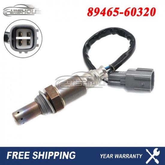 Downstream 89465-60320 Oxygen Sensor For Toyota 4Runner 05-16 FJ Cruiser 2008-12