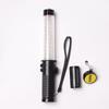 Anxiang 30CM Multifunctional Emergency Baton: Laser, Whistle, Buzzer, Window Breaker, Magnetic Light