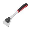 Carbide Scraper Ergonomic Versatile Tool With TPR Handle for Wall Paint Wood Glue Resin