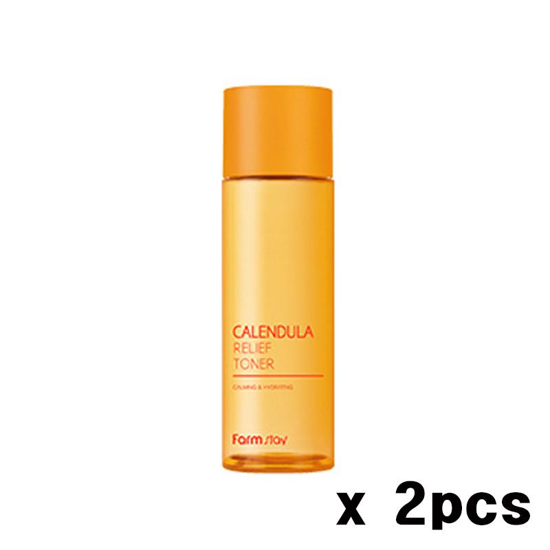 FARM STAY Calendula Relief Тоник 200 мл (3 варианта)