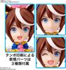 BANDAI SPIRITS 30MS Tokai Teio от Uma Musume Pretty Derby пластиковая модель с цветовой кодировкой