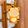 [Cloth  Only] the New Year Festive Banner Set Clothes for 10cm  Pendant Dolls, Handmade lion Dance Set.