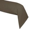 A Bolster Cover Bronze