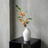 Luxury Artificial Loquat Fruit Branch Faux Loquat Fake Plants Simulation Fruit Tree  Gift