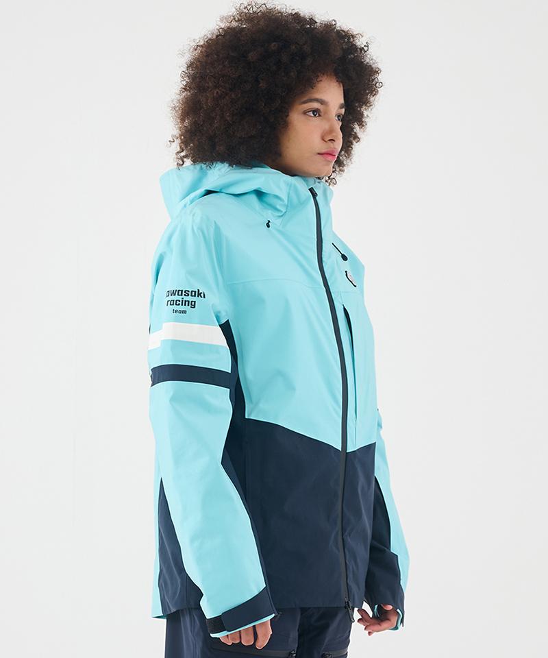 Doll Outerwear 2425 Tipo Ski Jacket Sky Blue Unisex