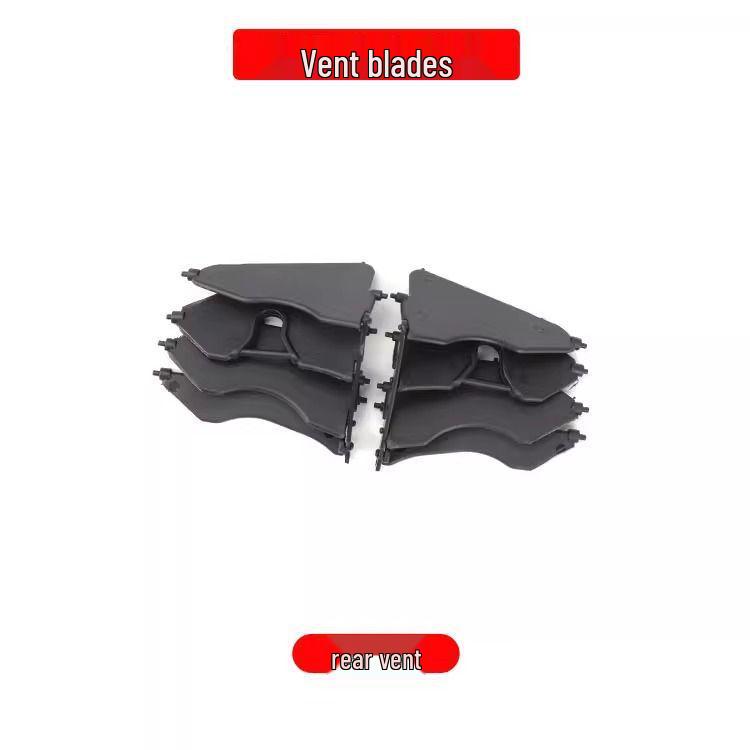 BMW 5 Series GT Rear Air Conditioning Vent Panel for 528GT/535GT F07