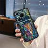 Водонепроницаемый силиконовый чехол для телефона Huawei P70 Pro/Pura 70 Pro+ Модный дизайн Полная защита Мягкий чехол Слот для карт Прочный Милый