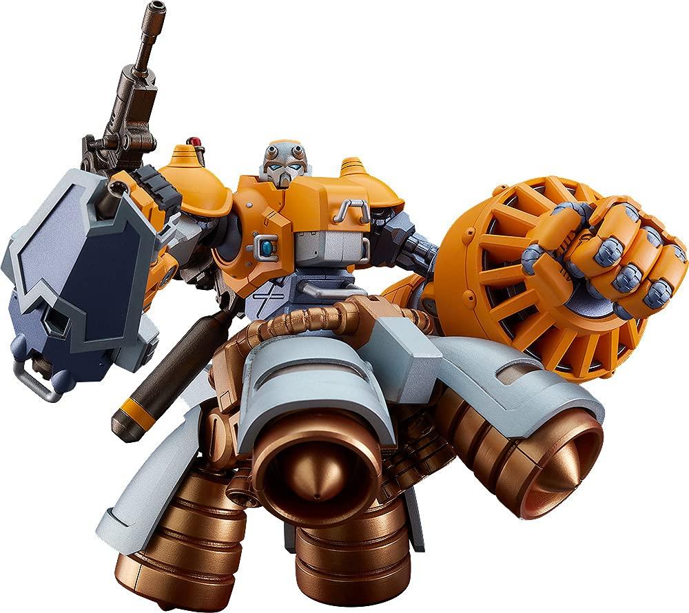 MODEROID Cyberbots B Riot PS ABS сборная пластиковая модель Немасштабная и