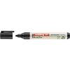 EDDING E21 Permanent Marker - Bullet Tip - Black
